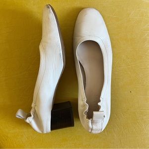 Everlane Leather Day Heel